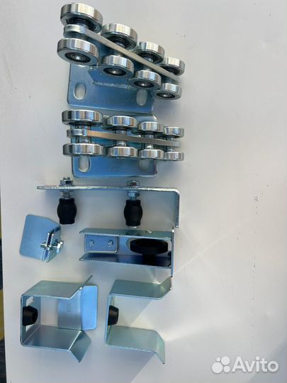 Комплектующие для откатных ворот