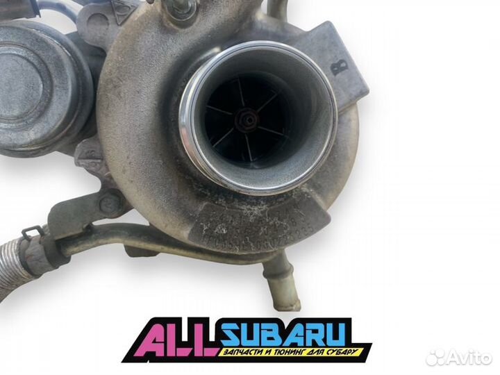 Турбина Subaru Forester SH5 EJ205 2008 - 2014