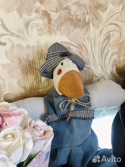 Гусь Тильда