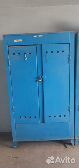 Шкаф металлический б/у