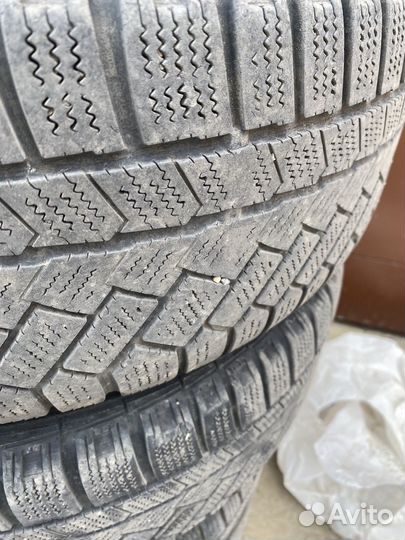 Continental ContiVikingContact 3 195/65 R15