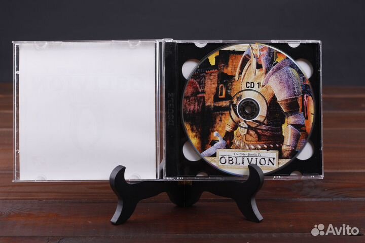 PC The Elder Scrolls IV: Oblivion RUS