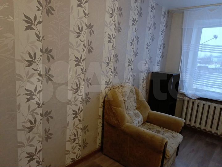 1-к. квартира, 32,7 м², 1/5 эт.