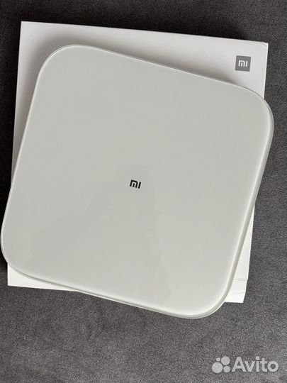 Напольные электронные весы Xiaomi SMART Scale 2