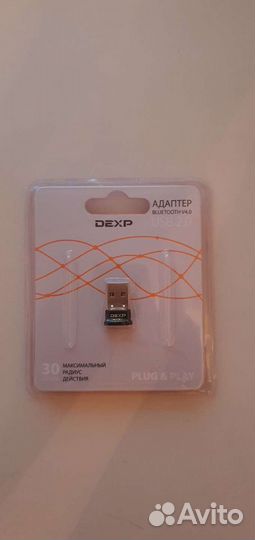 Bluetooth адаптер