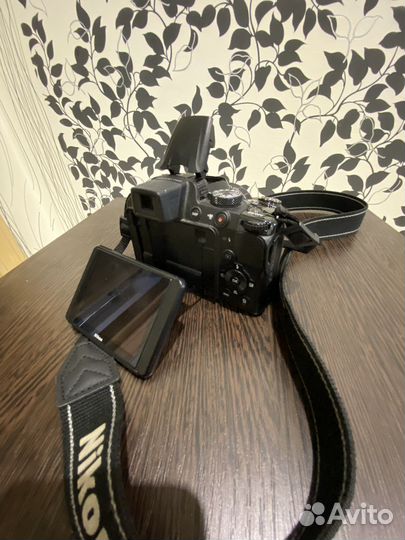 Фотоаппарат nikon coolpix p510