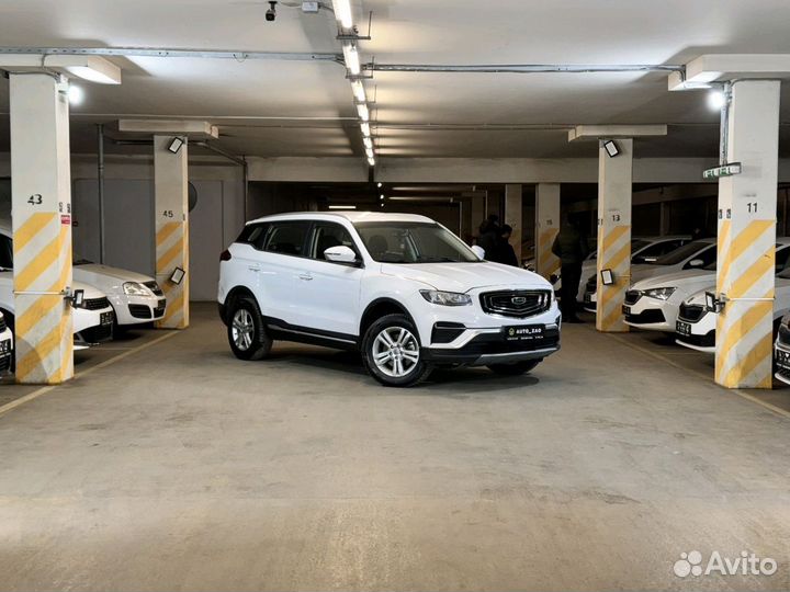 Geely Atlas Pro 1.5 AT, 2022, 64 455 км