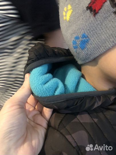 Куртка для мальчика