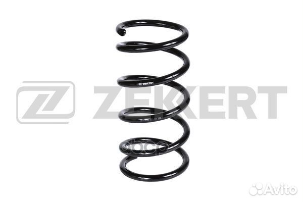 Пружина задней подвески Volvo S60 00- S80 98