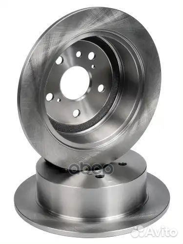 Диск тормозной зад. lexus rx 300 03 Stellox 228