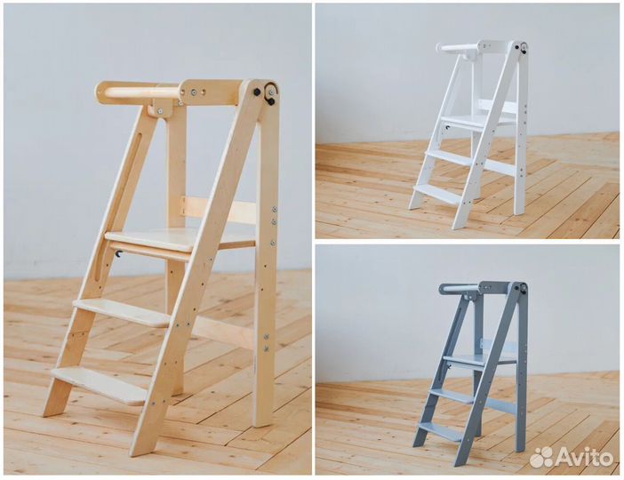 Башня маленького помощника складная