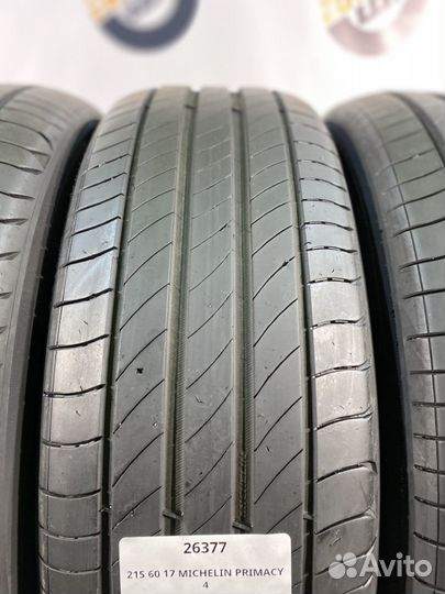 Michelin Primacy 4 215/60 R17 109V