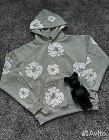 Худи Denim Tears