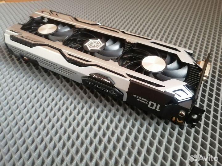 Видеокарта GTX 1080 8gb