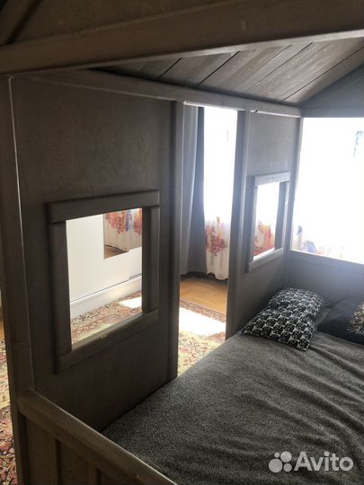 Детская кровать от 3 лет