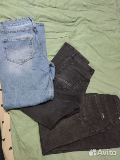 Джинсы