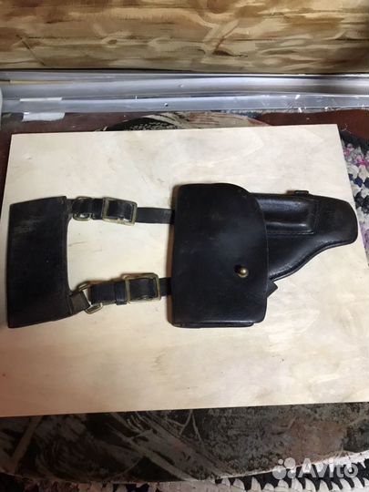 Кобура Макаров вмф