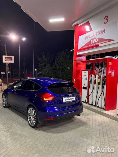 Ford Focus 1.5 AT, 2018, 104 540 км