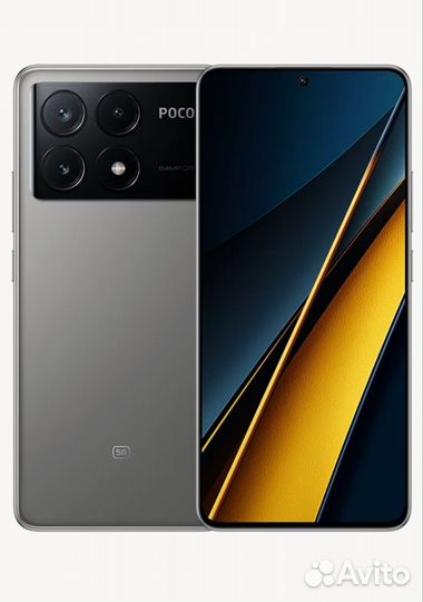 Xiaomi Poco X6 Pro, 8/256 ГБ