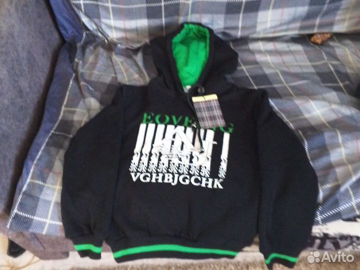 Толстовка детская