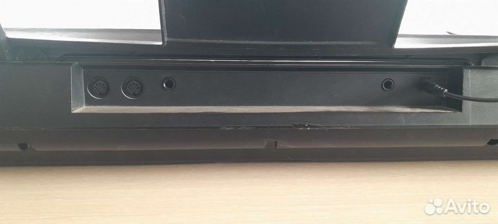 Синтезатор yamaha