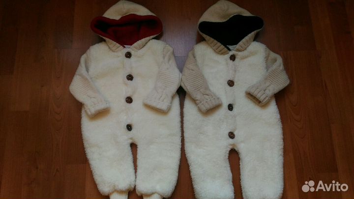 4.Комбинезон