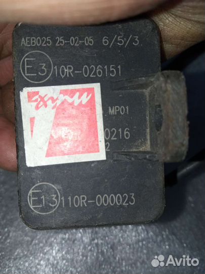 Датчик давления гбо Maп сенсор