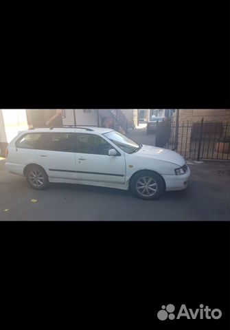 Nissan Primera 2.0 CVT, 1998, 390 000 км с пробегом, цена 210000 руб.