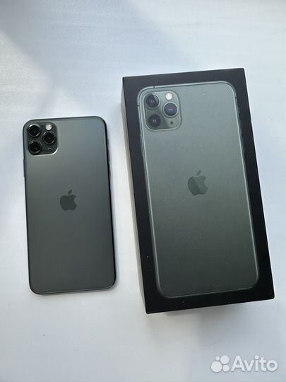 iPhone 11 Pro Max, 512 ГБ