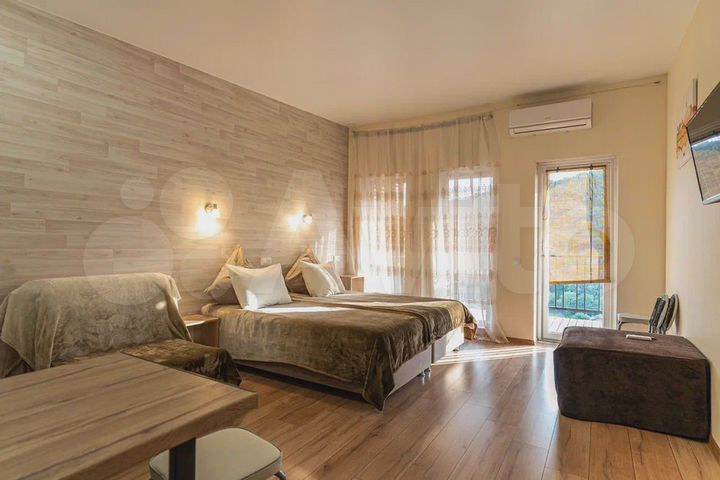 Квартира-студия, 27 м², 2/2 эт.