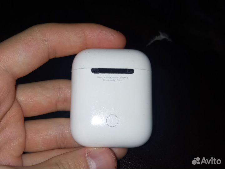 Airpods 2 оригинал