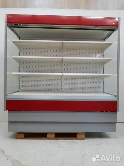Горка холодильная Cryspi ALT N S 1950 встр. холод