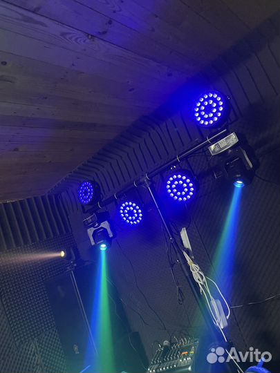 Аренда музыкальной аппаратуры