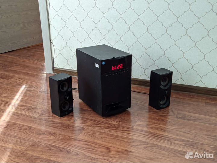 Музыкальный центр Dialog