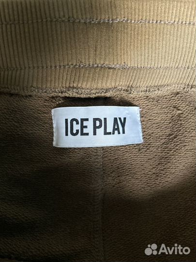 Джоггеры ICE play (M) оригинал