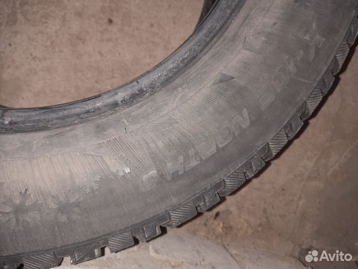 Michelin X-Ice North XIN3 215/65 R16