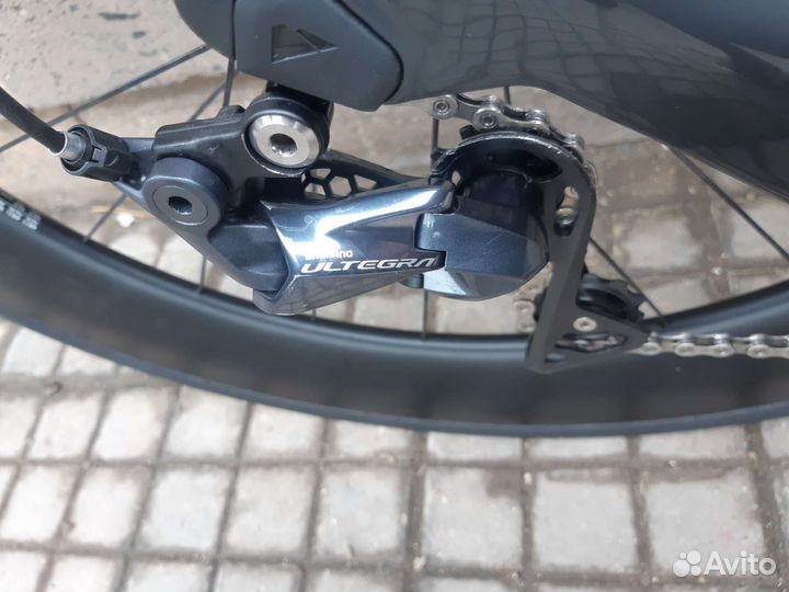 Велосипед Canyon Speedmax CF 8.0 SL