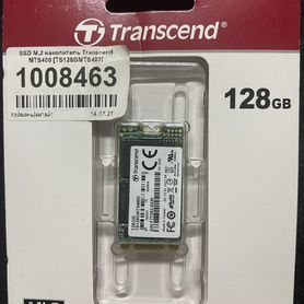 Ssd 128gb Transcend MTS400 ts128gmts400