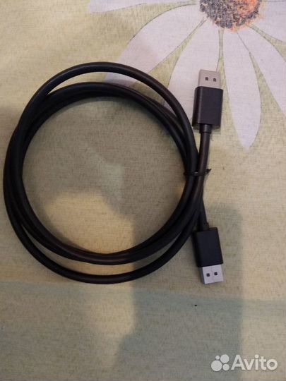 Кабеля DisplayPort (DP - DP)