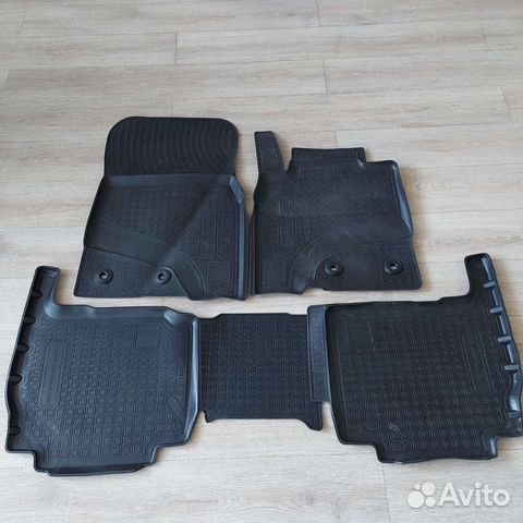 Коврики Тойота Ленд Крузер 300