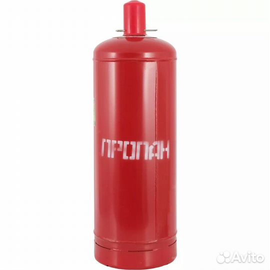 Баллон пропан