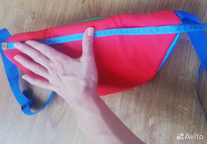 Поясная сумка