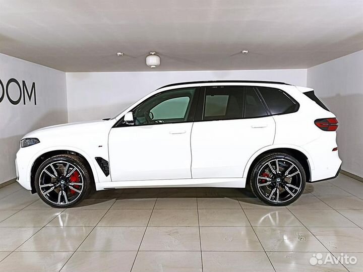 BMW X5 3.0 AT, 2023