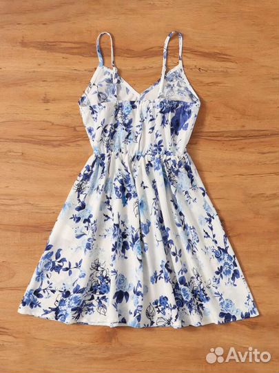 Сарафан/платье shein р.40(xs)