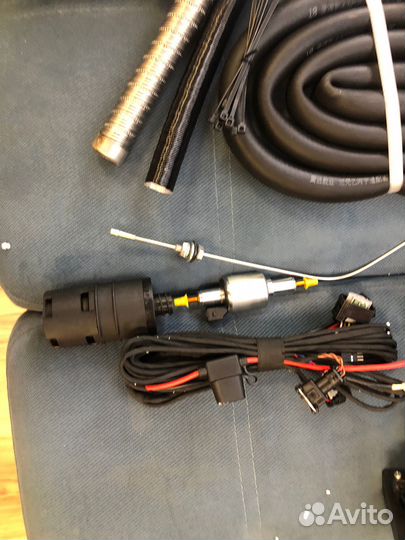 Предпусковой подогреватель двигателя 12в