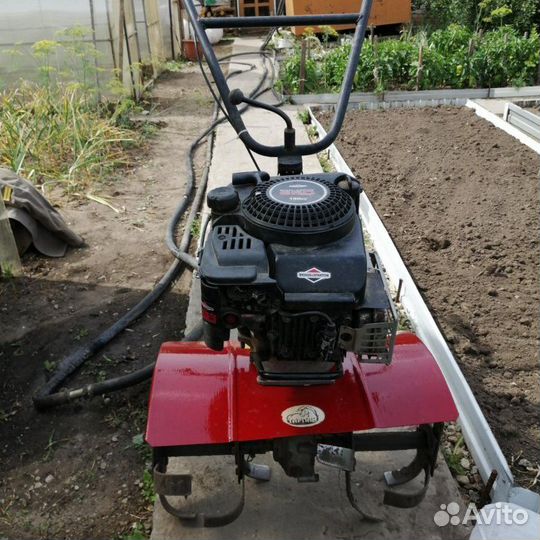 Мотокультиватор