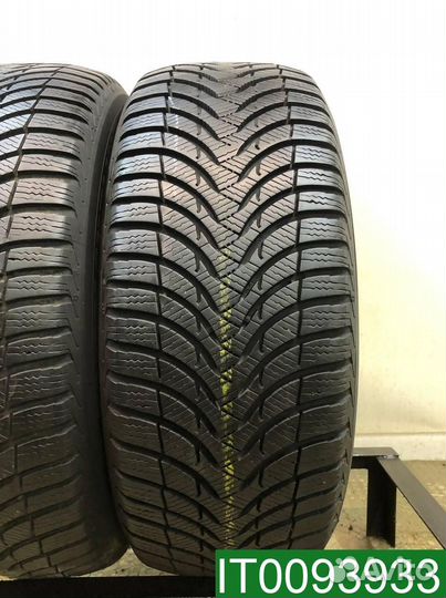 Michelin Alpin A4 215/55 R16 101H