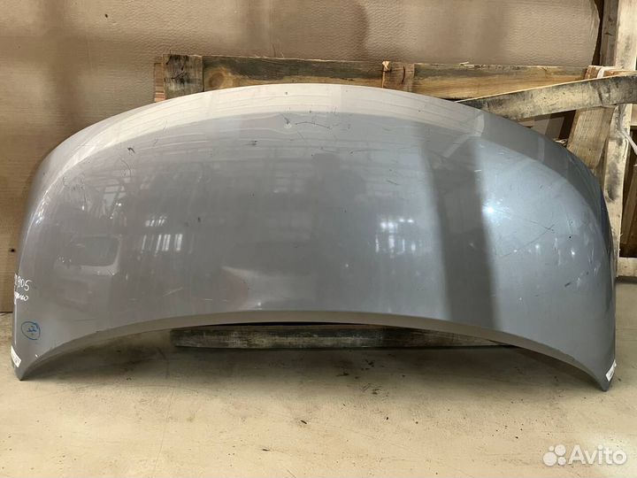 Капот Hyundai Grand Starex Б У