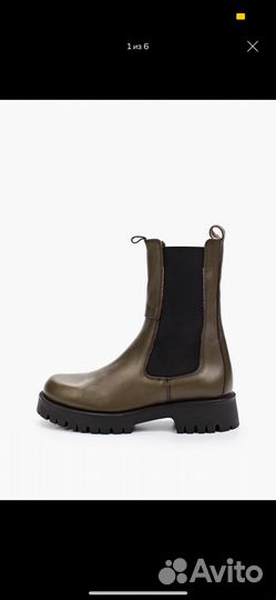 Полусапоги Jonak демисезон 39