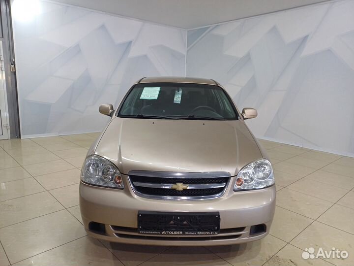 Chevrolet Lacetti 1.6 МТ, 2006, 147 000 км